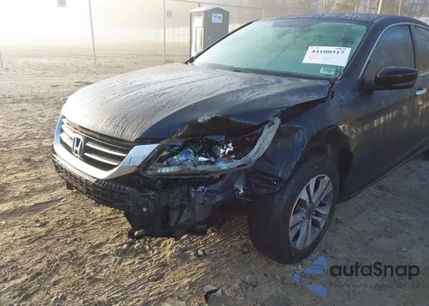 2014 Honda Accord Lx from USA, damaged, VIN 1HGCR2F35EA236727